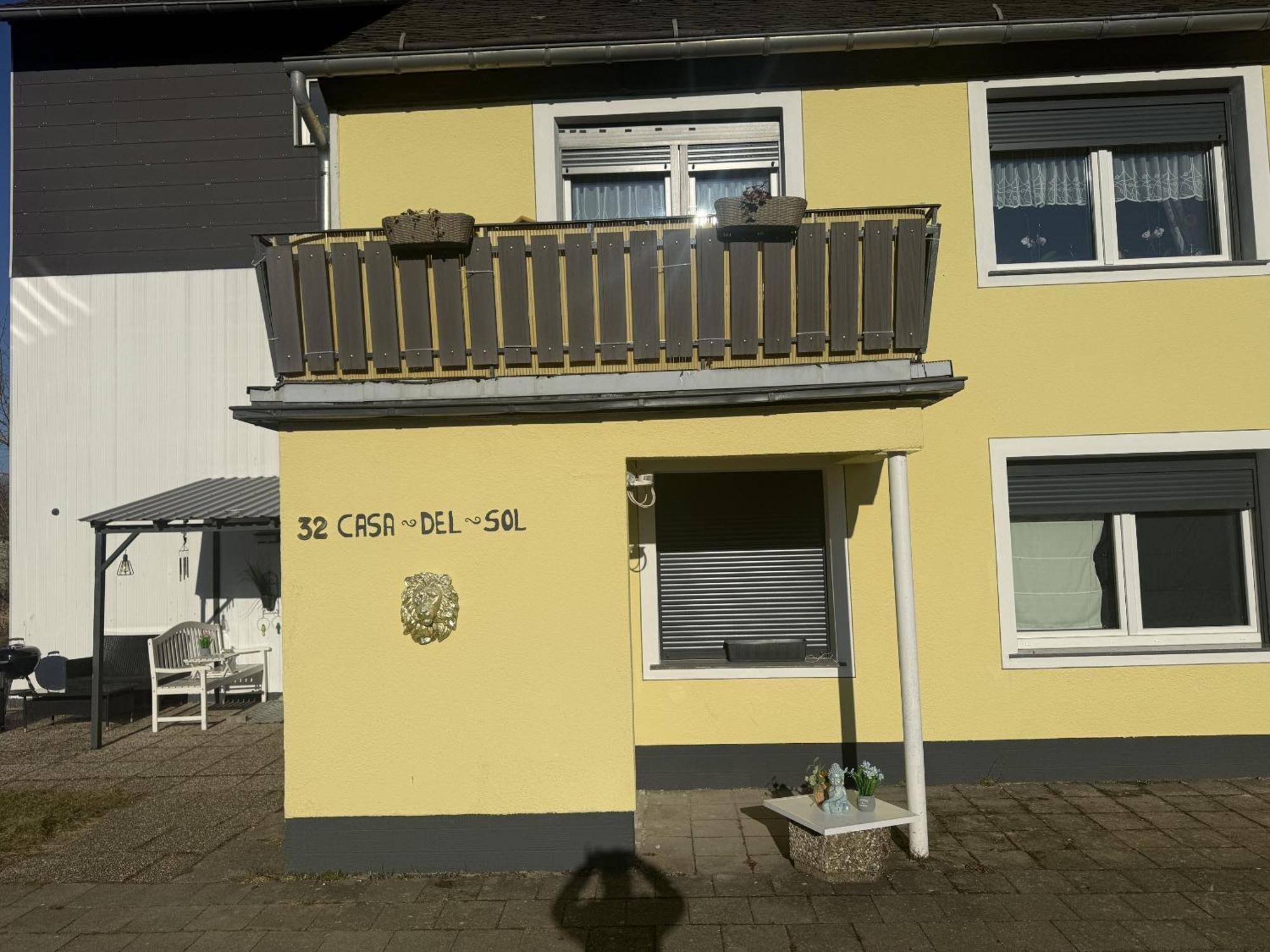 Casa Del Sol Apartment Reinsfeld Luaran gambar